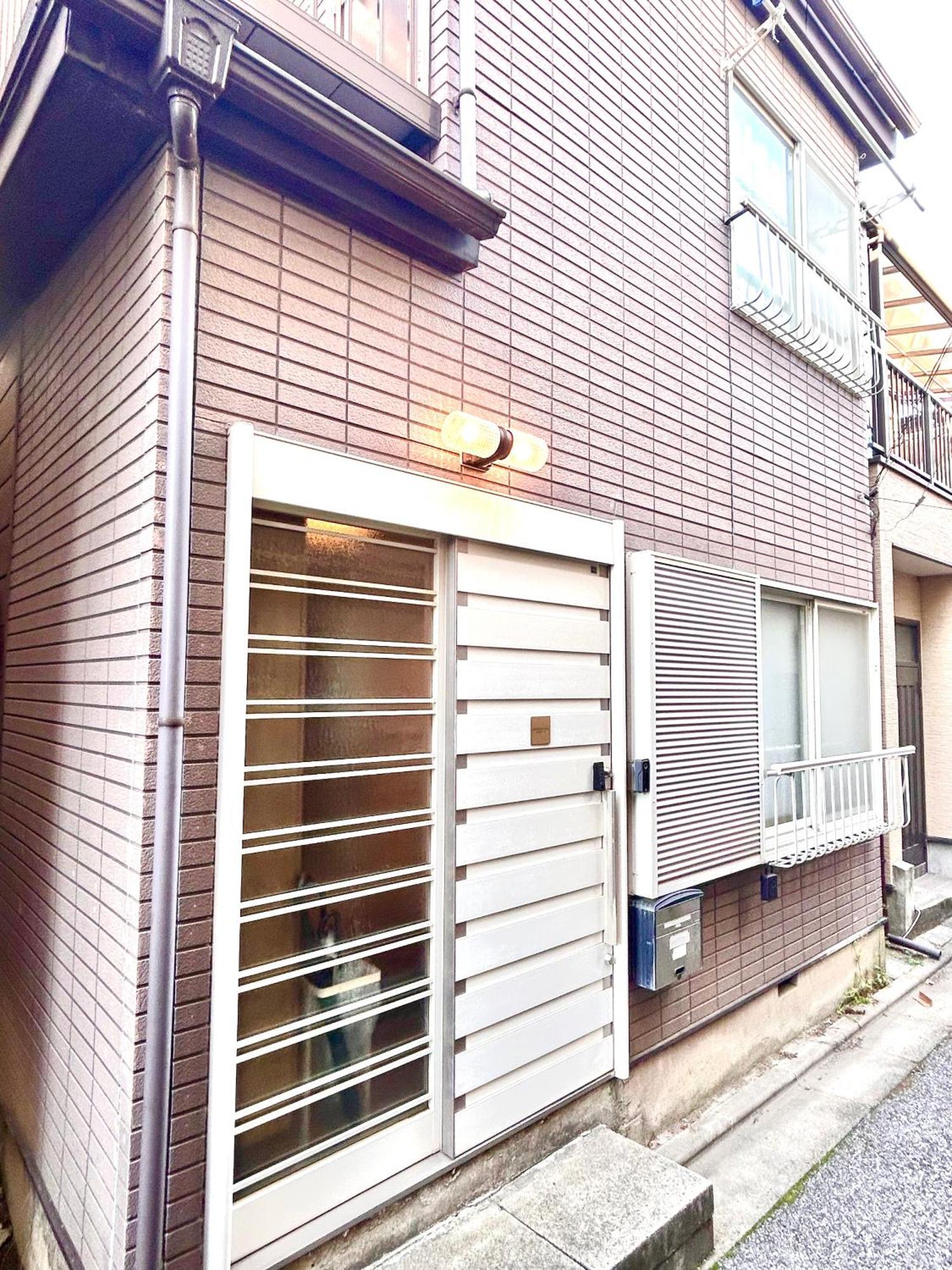Shinkoiwa Stay, Private House, Nearby Station, Good Access To Ueno&Asakusa Tokió Kültér fotó