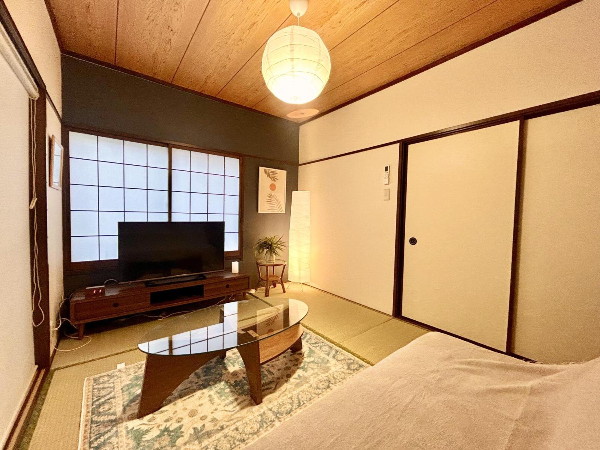 Shinkoiwa Stay, Private House, Nearby Station, Good Access To Ueno&Asakusa Tokió Kültér fotó