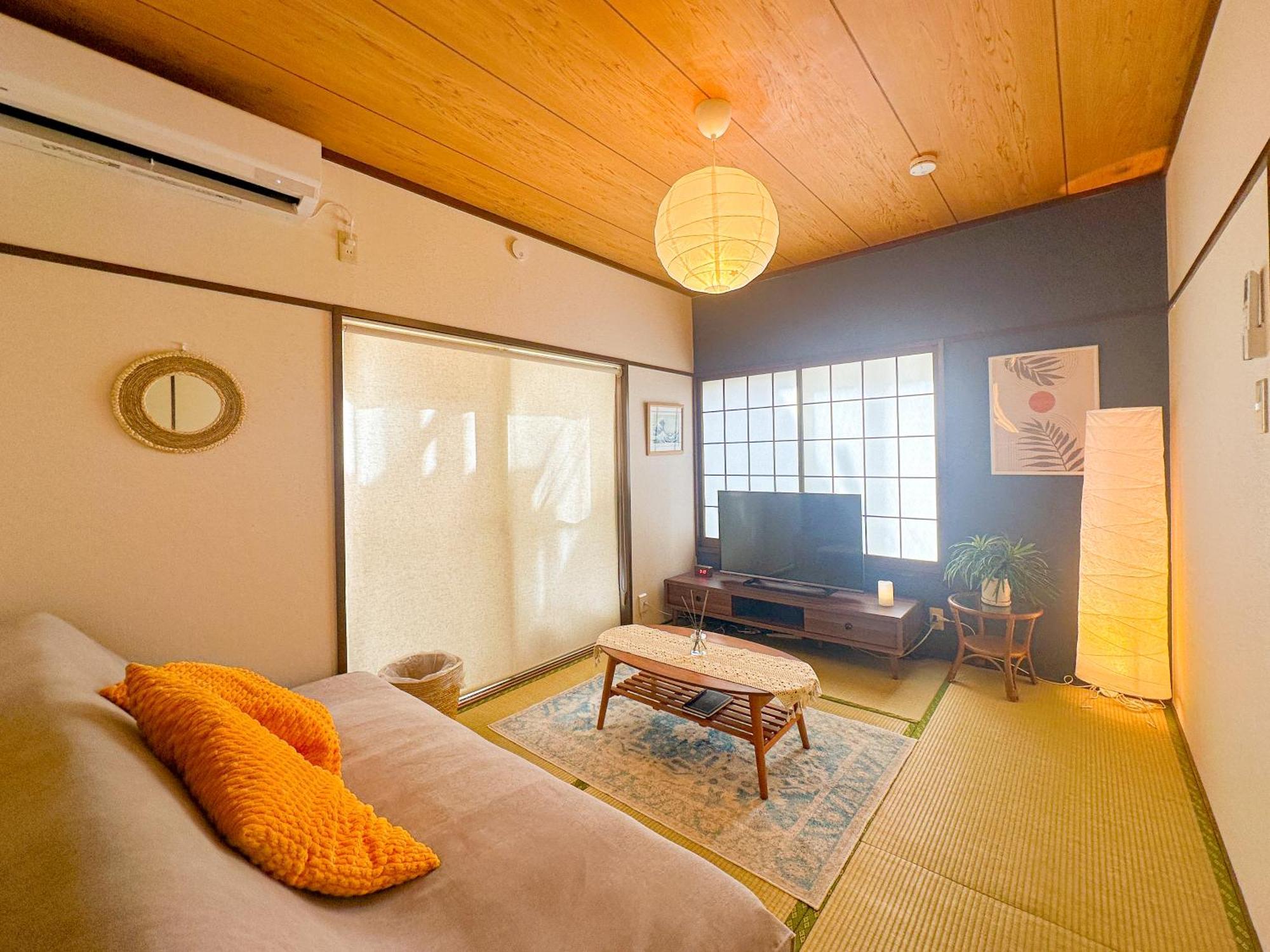 Shinkoiwa Stay, Private House, Nearby Station, Good Access To Ueno&Asakusa Tokió Kültér fotó